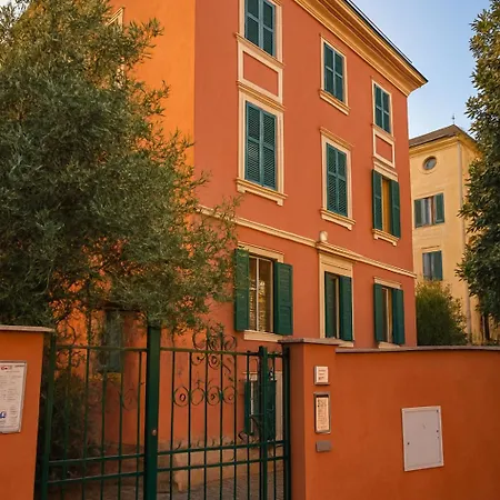 Like At Trastevere Rome
