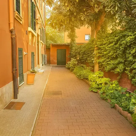 Like At Trastevere Apartment Rome