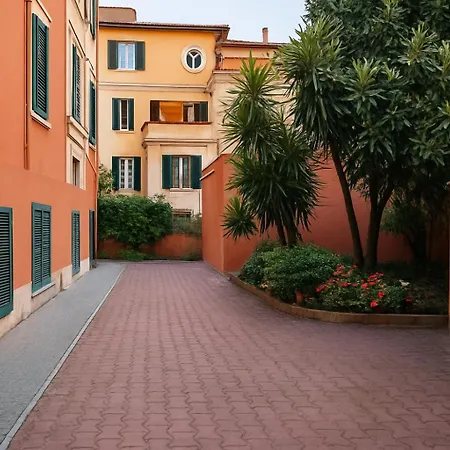 Like At Trastevere Apartment Rome